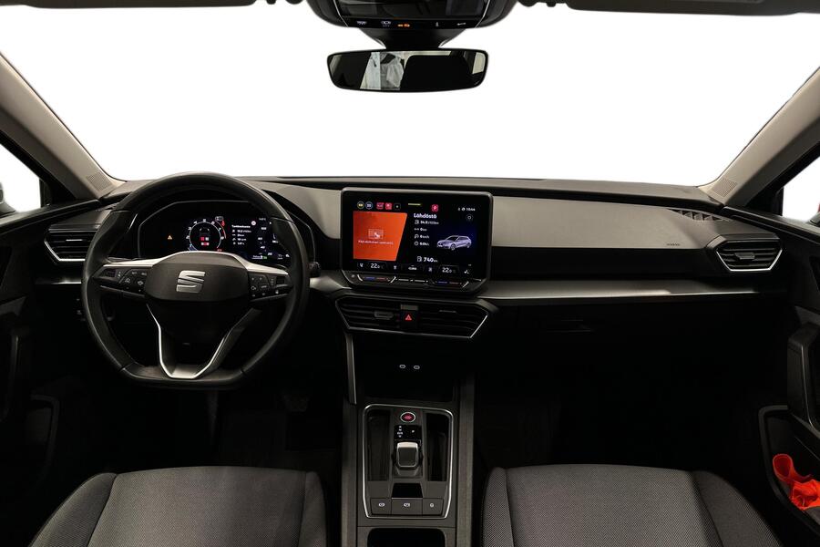 SEAT Leon Sportstourer vaihtoauto