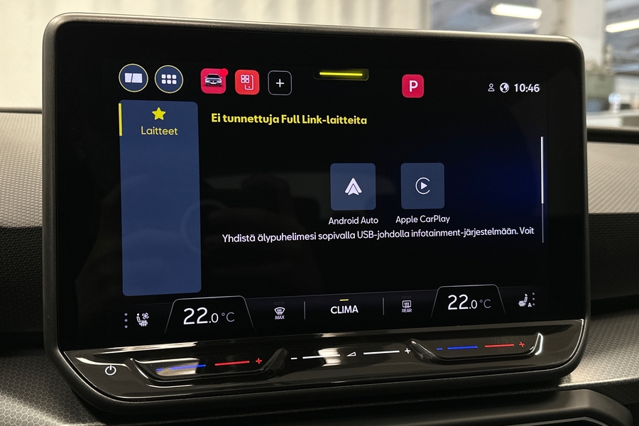 SEAT Leon Sportstourer vaihtoauto