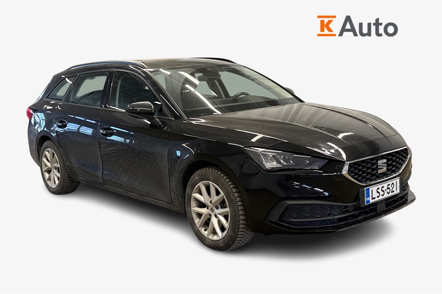 SEAT Leon Sportstourer vaihtoauto