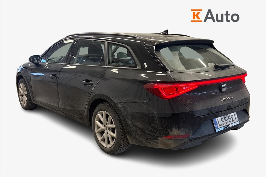 SEAT Leon Sportstourer vaihtoauto