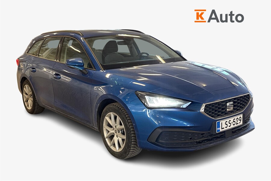 SEAT Leon Sportstourer vaihtoauto