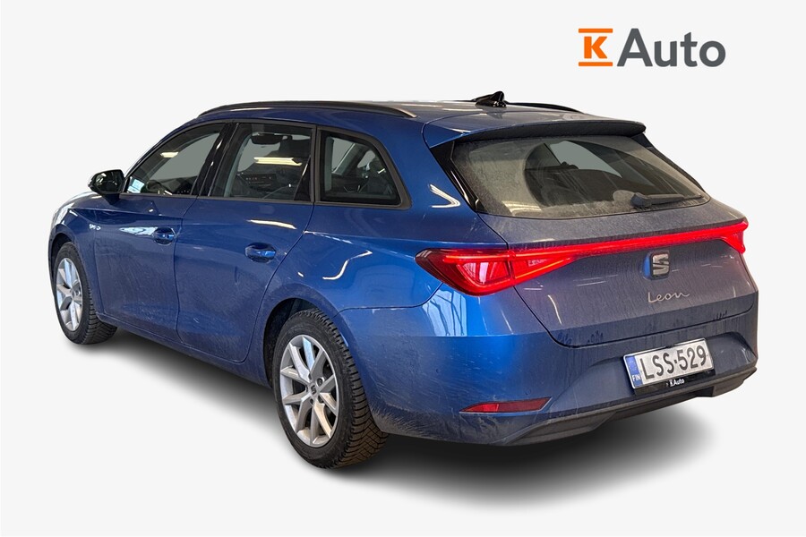 SEAT Leon Sportstourer vaihtoauto
