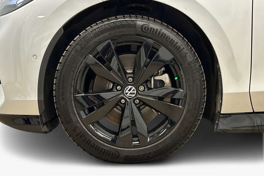 Volkswagen ID.7 vaihtoauto