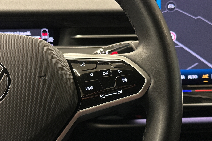 Volkswagen ID.7 vaihtoauto