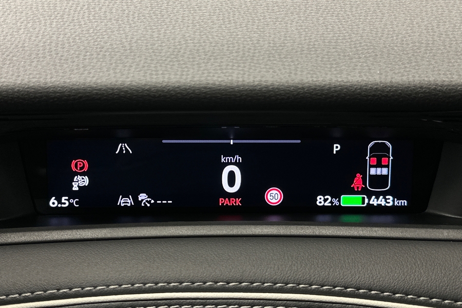 Volkswagen ID.7 vaihtoauto