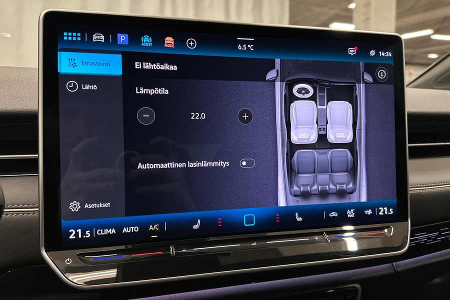 Volkswagen ID.7 vaihtoauto