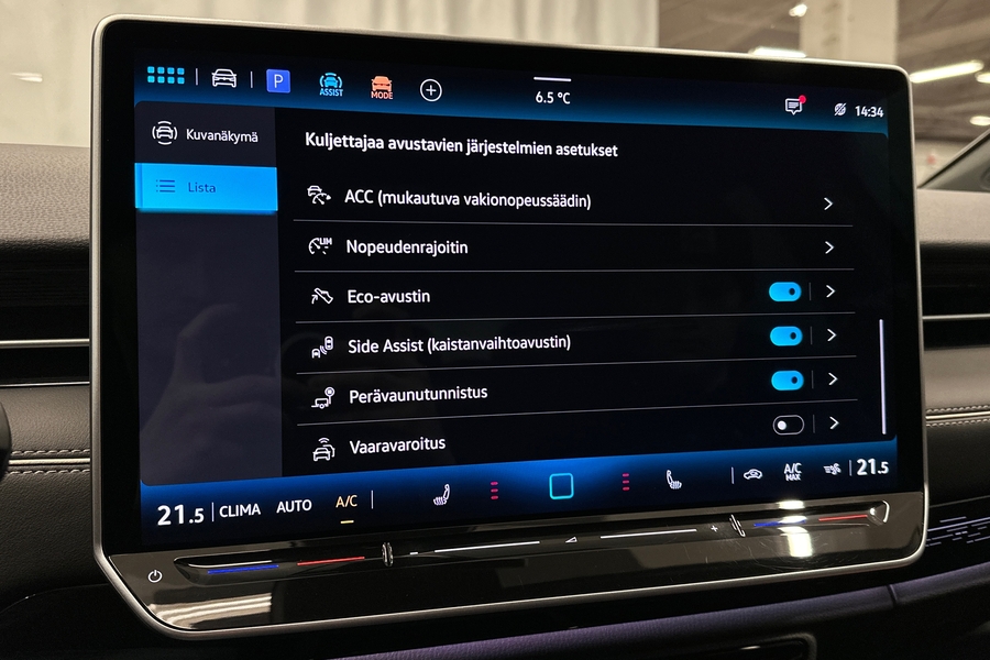 Volkswagen ID.7 vaihtoauto