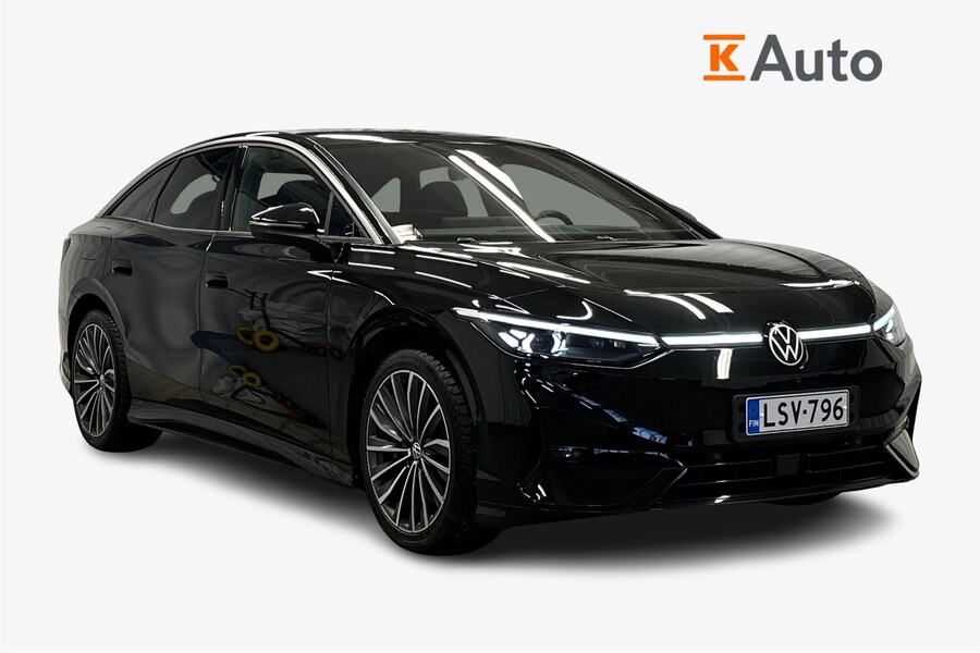 Volkswagen ID.7 vaihtoauto