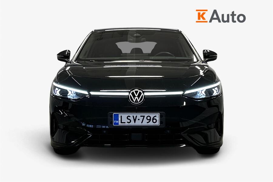 Volkswagen ID.7 vaihtoauto