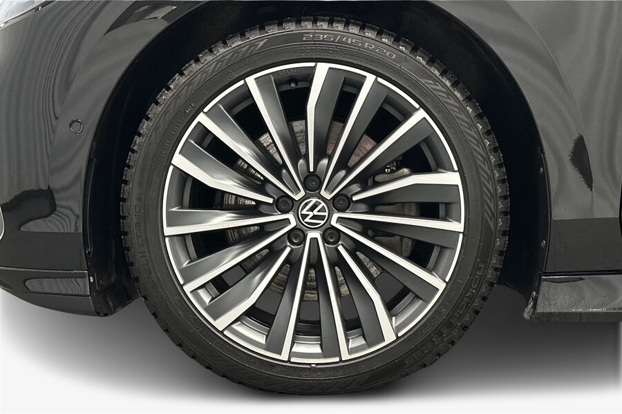 Volkswagen ID.7 vaihtoauto