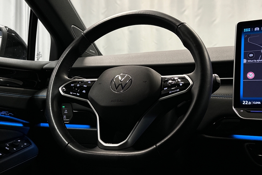 Volkswagen ID.7 vaihtoauto