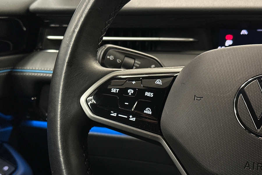 Volkswagen ID.7 vaihtoauto