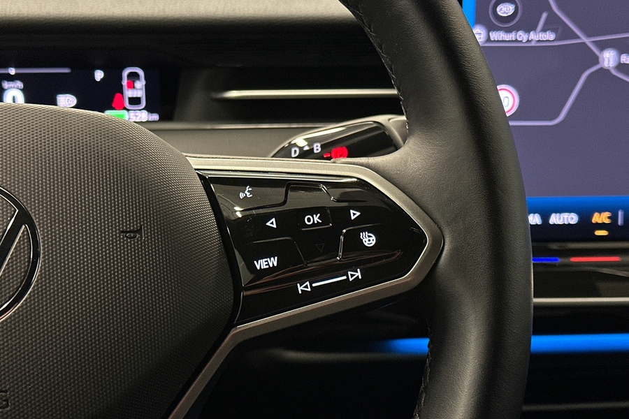 Volkswagen ID.7 vaihtoauto