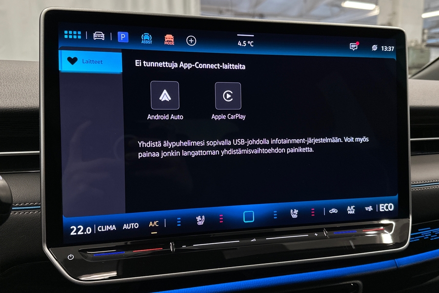 Volkswagen ID.7 vaihtoauto