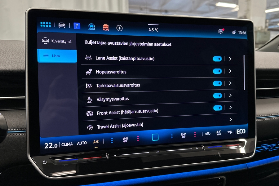 Volkswagen ID.7 vaihtoauto