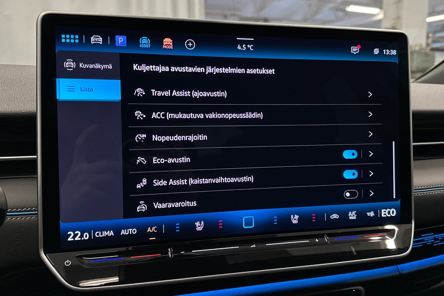 Volkswagen ID.7 vaihtoauto