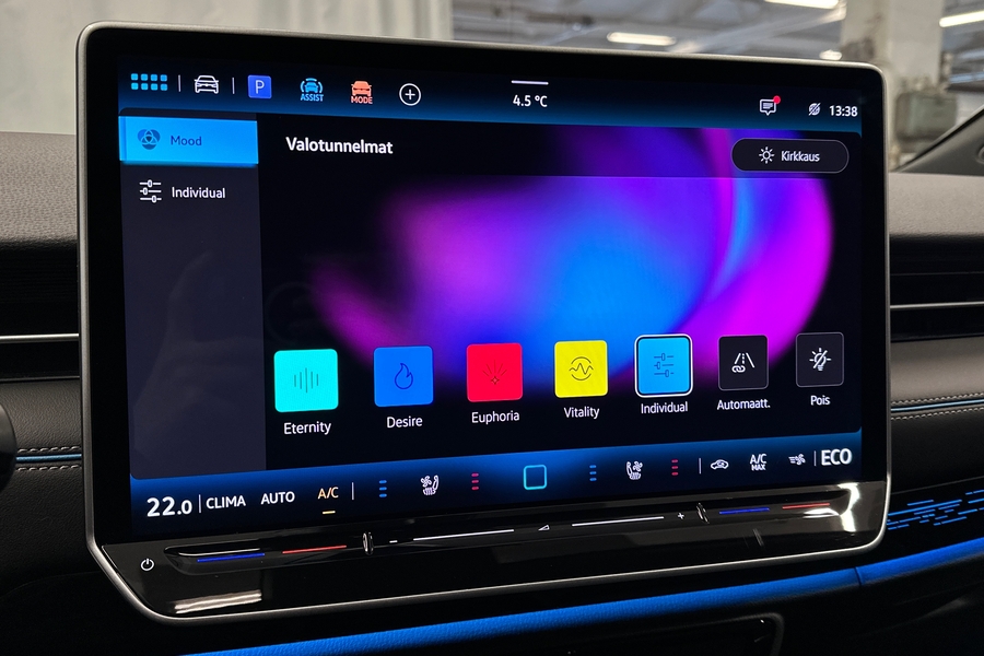 Volkswagen ID.7 vaihtoauto