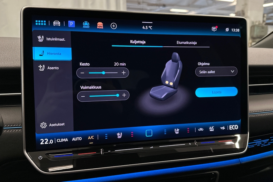 Volkswagen ID.7 vaihtoauto