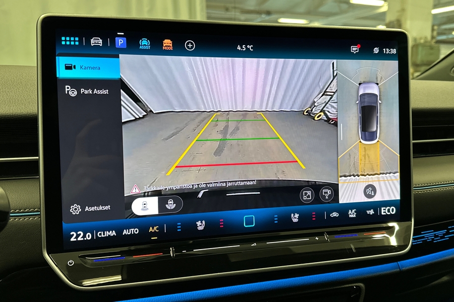 Volkswagen ID.7 vaihtoauto