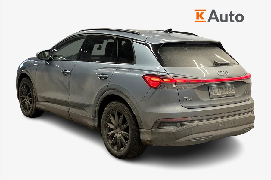 Audi Q4 e-tron vaihtoauto