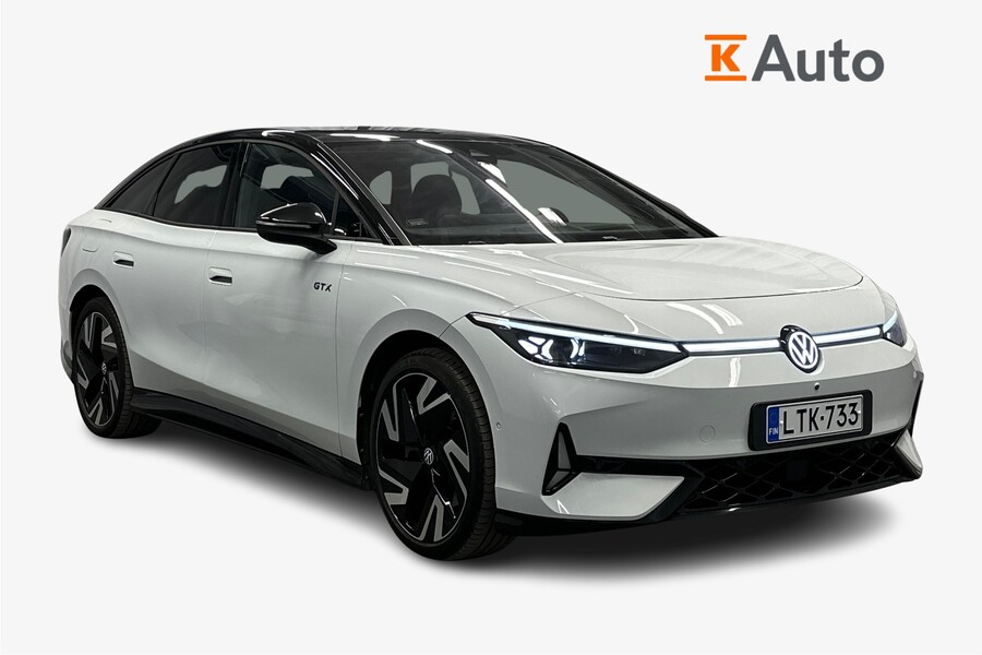 Volkswagen ID.7 vaihtoauto