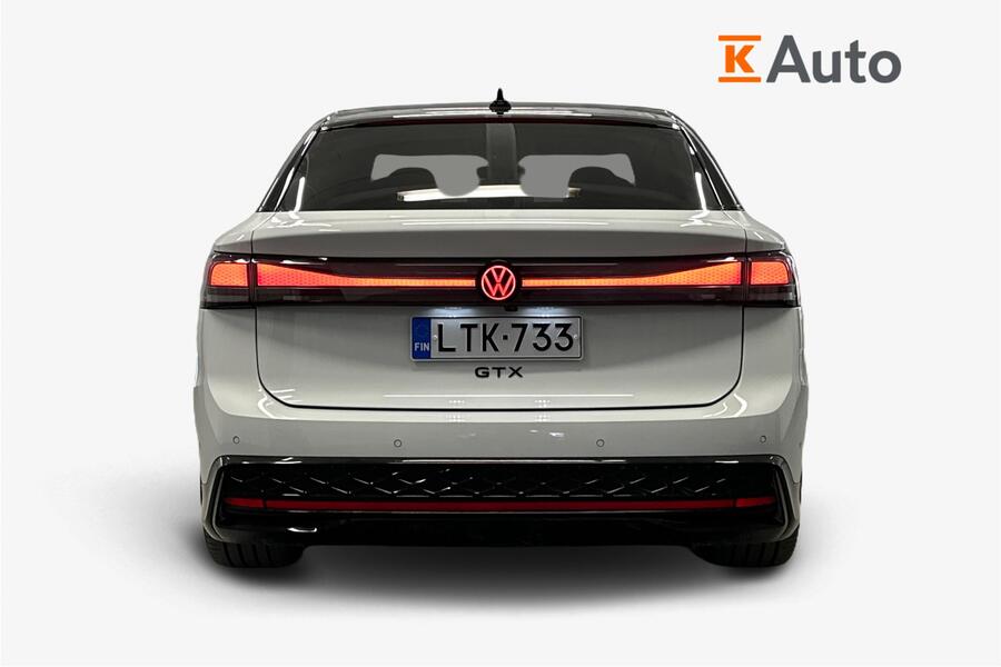 Volkswagen ID.7 vaihtoauto