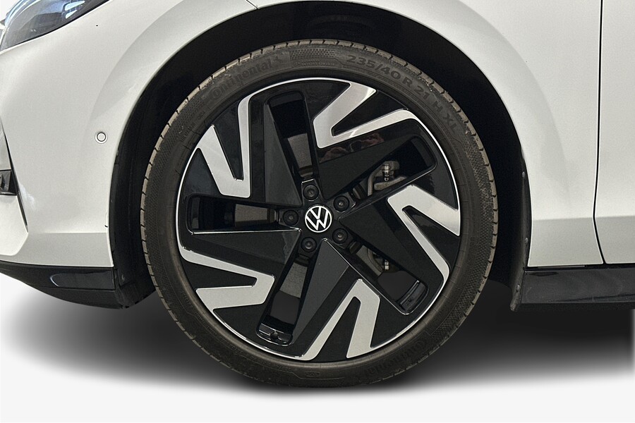 Volkswagen ID.7 vaihtoauto