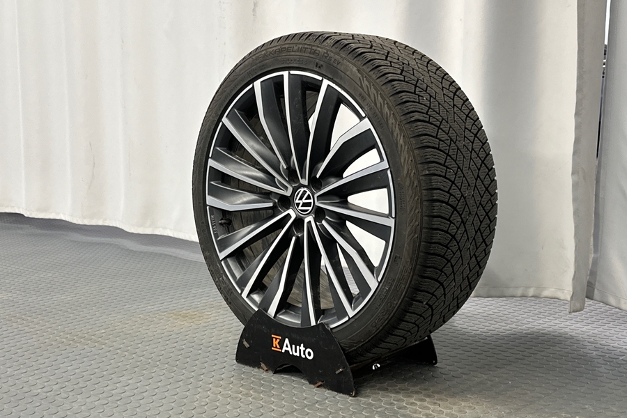 Volkswagen ID.7 vaihtoauto