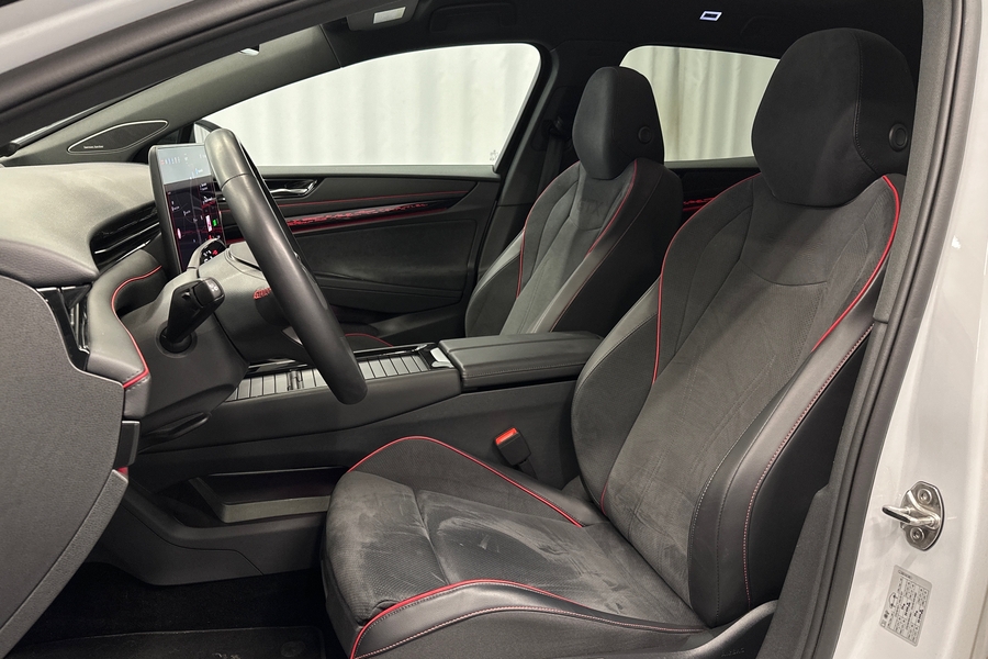 Volkswagen ID.7 vaihtoauto