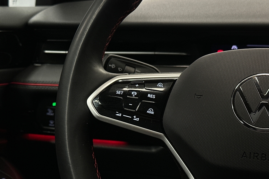 Volkswagen ID.7 vaihtoauto