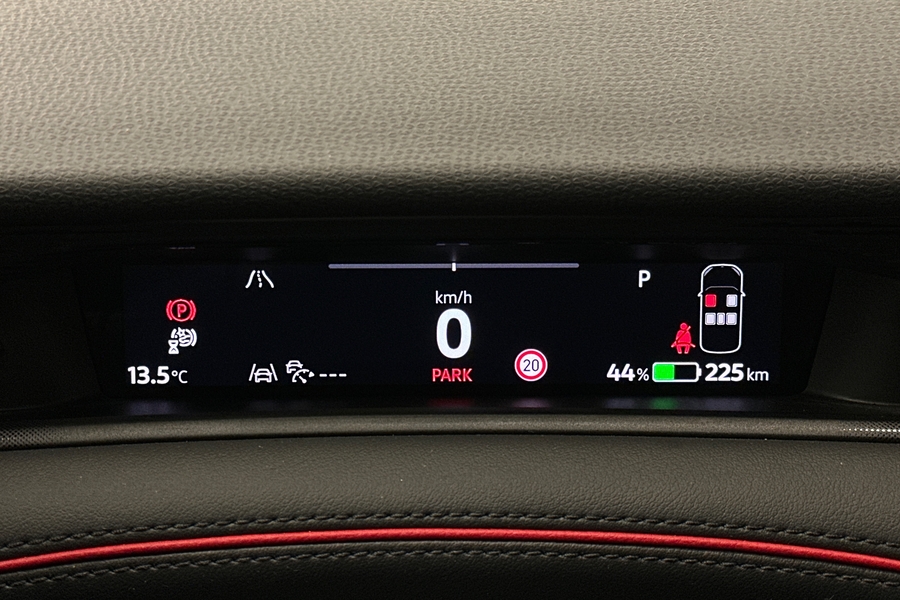 Volkswagen ID.7 vaihtoauto