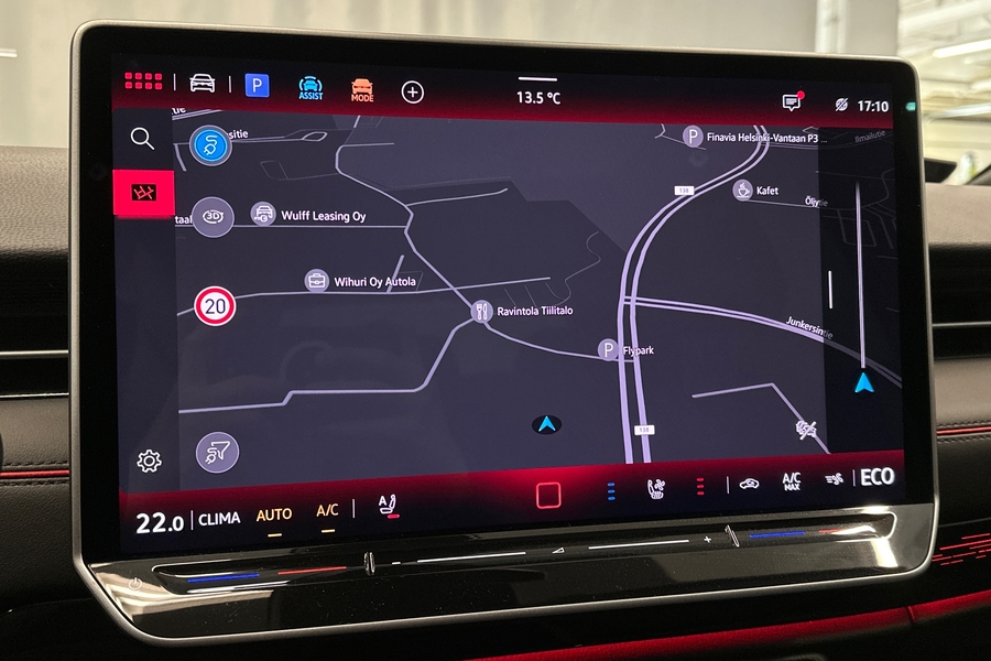 Volkswagen ID.7 vaihtoauto