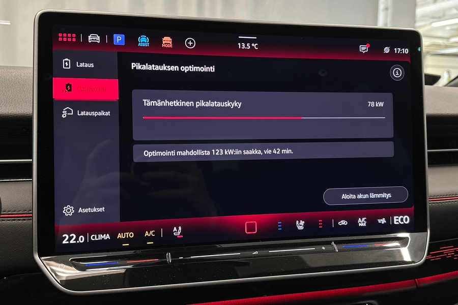 Volkswagen ID.7 vaihtoauto