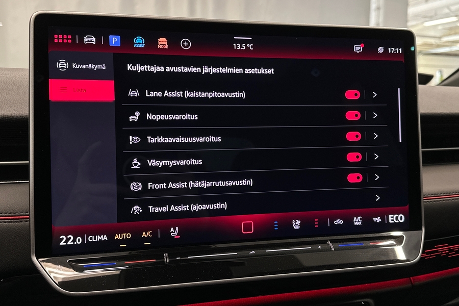 Volkswagen ID.7 vaihtoauto