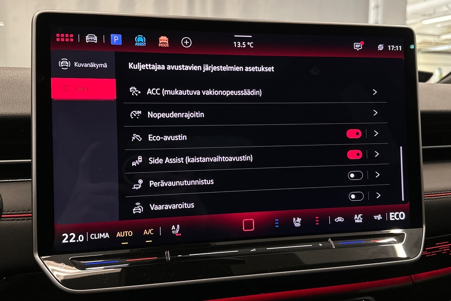 Volkswagen ID.7 vaihtoauto