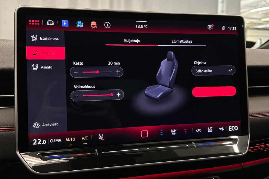 Volkswagen ID.7 vaihtoauto