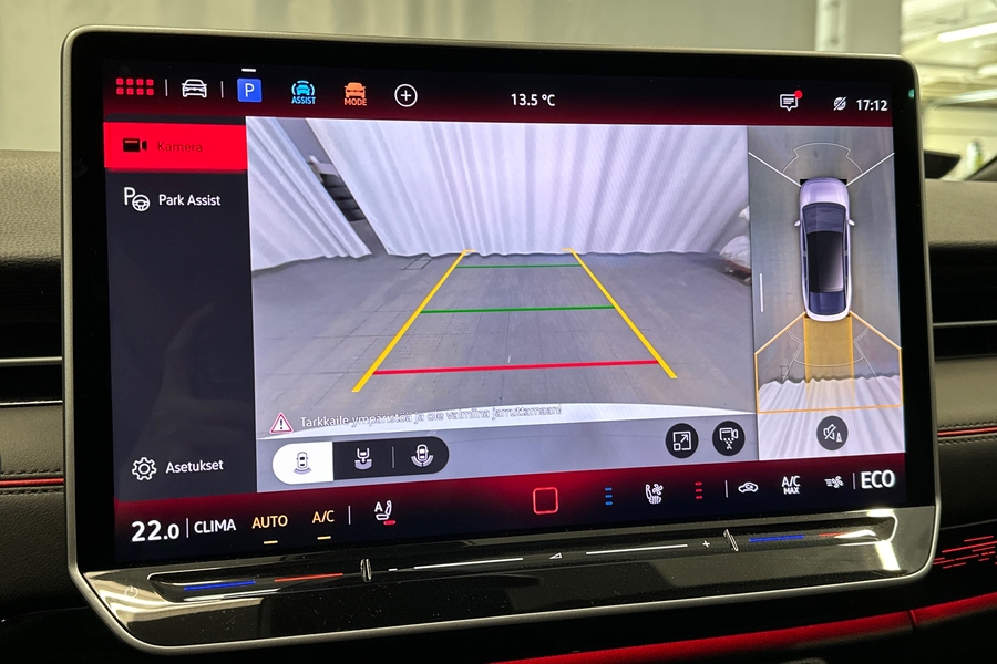 Volkswagen ID.7 vaihtoauto