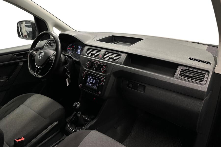 Volkswagen Caddy vaihtoauto