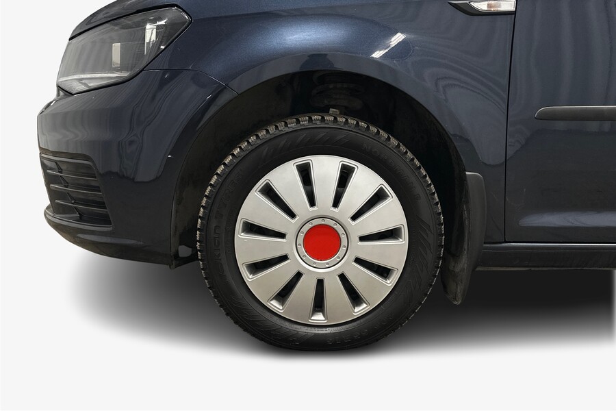 Volkswagen Caddy vaihtoauto