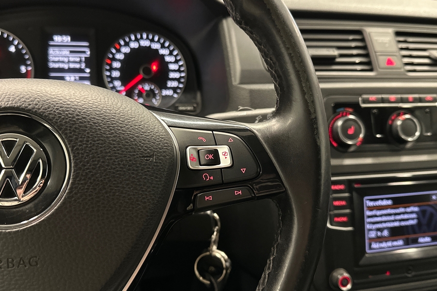 Volkswagen Caddy vaihtoauto