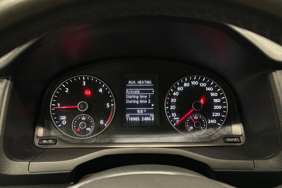 Volkswagen Caddy vaihtoauto