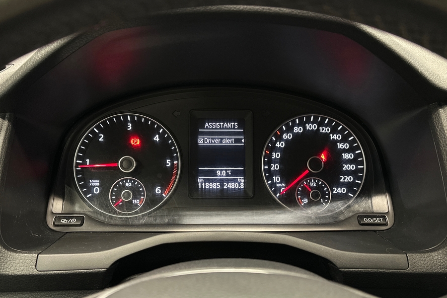 Volkswagen Caddy vaihtoauto