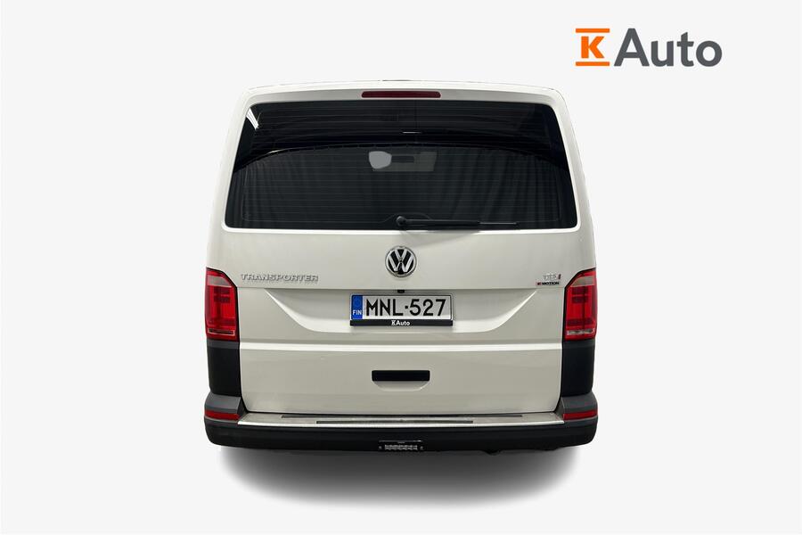 Volkswagen Transporter vaihtoauto