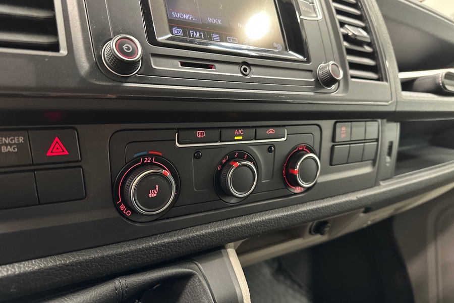 Volkswagen Transporter vaihtoauto