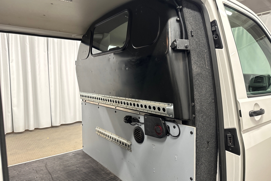 Volkswagen Transporter vaihtoauto