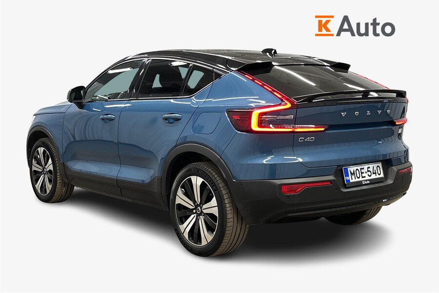 Volvo C40 vaihtoauto