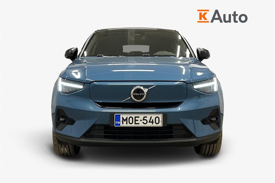 Volvo C40 vaihtoauto