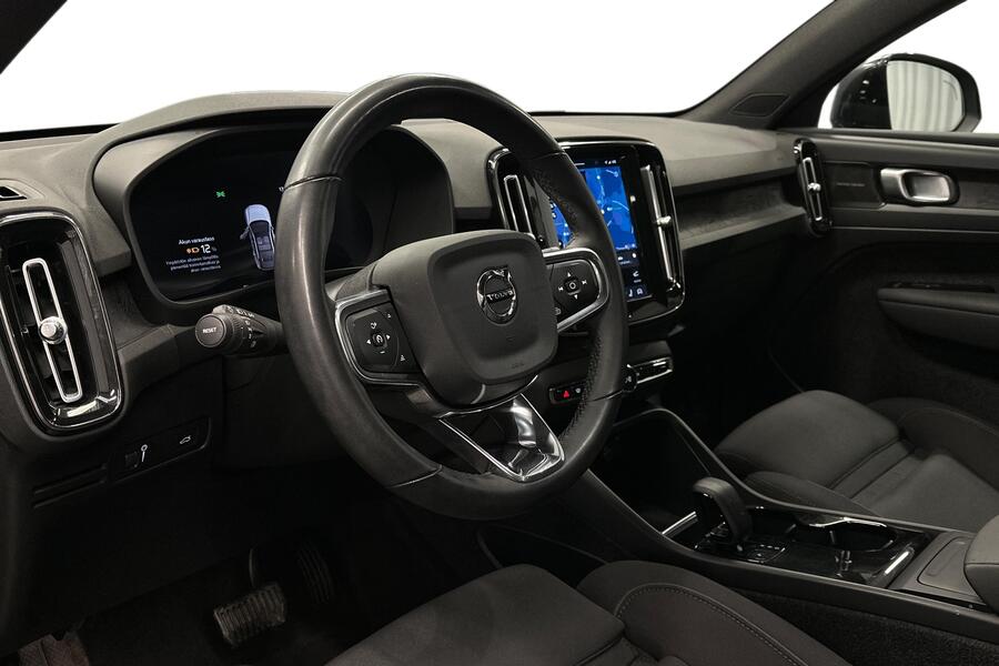 Volvo C40 vaihtoauto