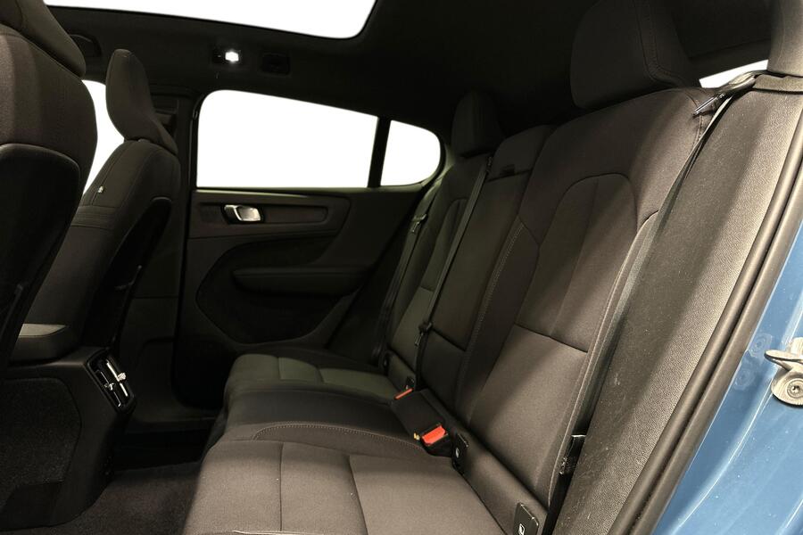 Volvo C40 vaihtoauto