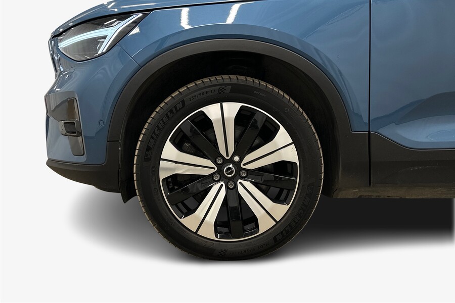 Volvo C40 vaihtoauto